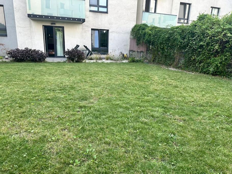 אוסטרבה Garden Apartment Karolina מראה חיצוני תמונה
