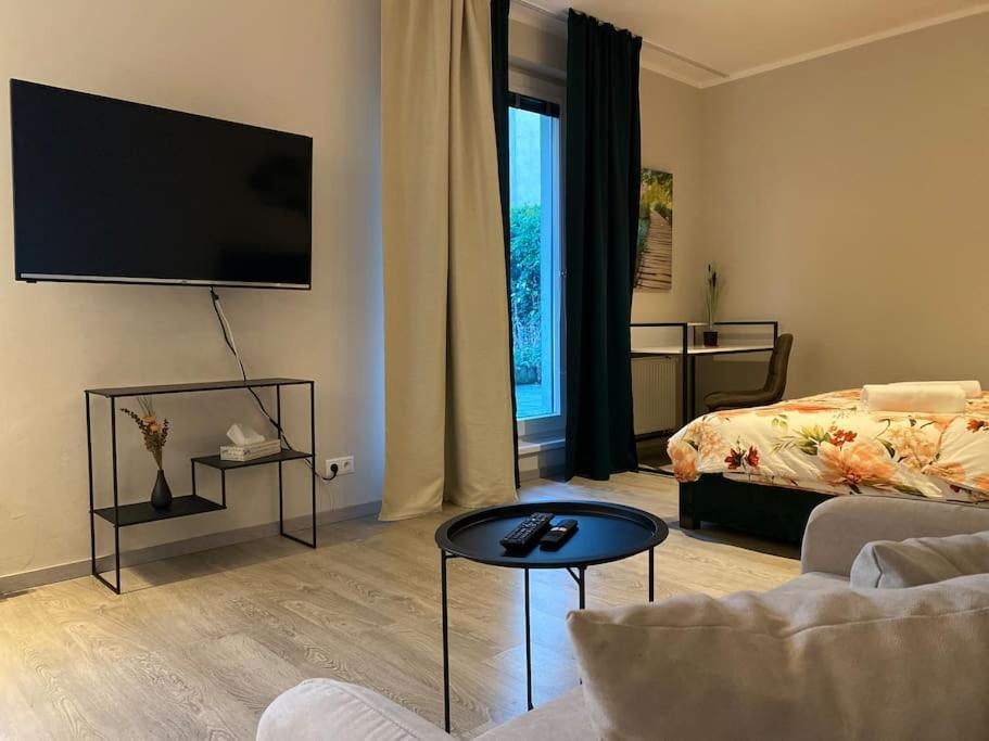 אוסטרבה Garden Apartment Karolina מראה חיצוני תמונה